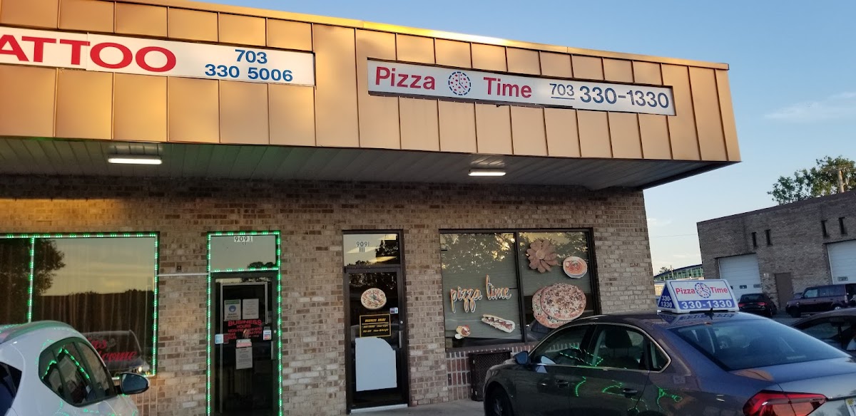 Pizza Time Manassas
